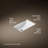 Ladena Vitreous China Rectangular Undermount Bathroom Sink-20001078