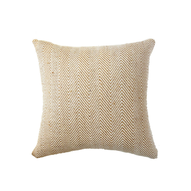 Andes Square Throw Pillow