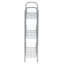 Chariot de rangement Slimline à 3 tablettes-1341308698