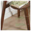 Table de bout ronde en bois massif à 2 niveaux, table de bout à finition noyer pour le salon
