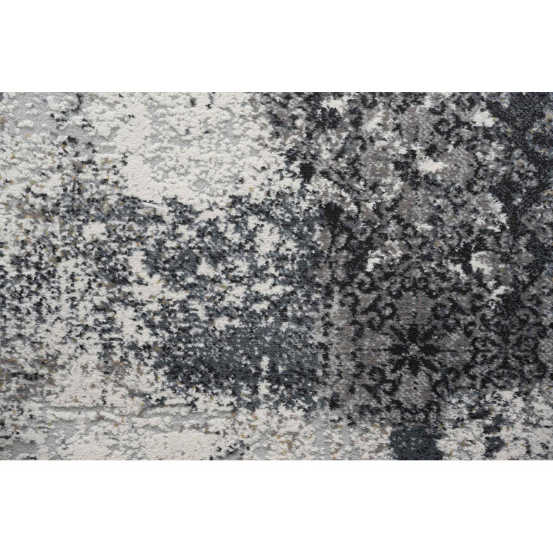Ferland Patchwork Area Rug, Rectangle 240 x 330cm