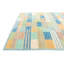 Tapis multicolore Noor