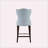 Hallsteinn Upholstered Counter Stool
