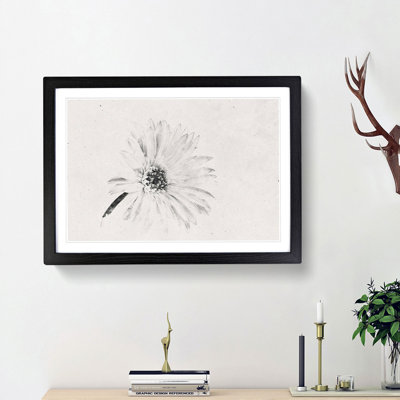 Flower - Framed Print