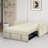 Velvet Sleeper Sofa-1800520859