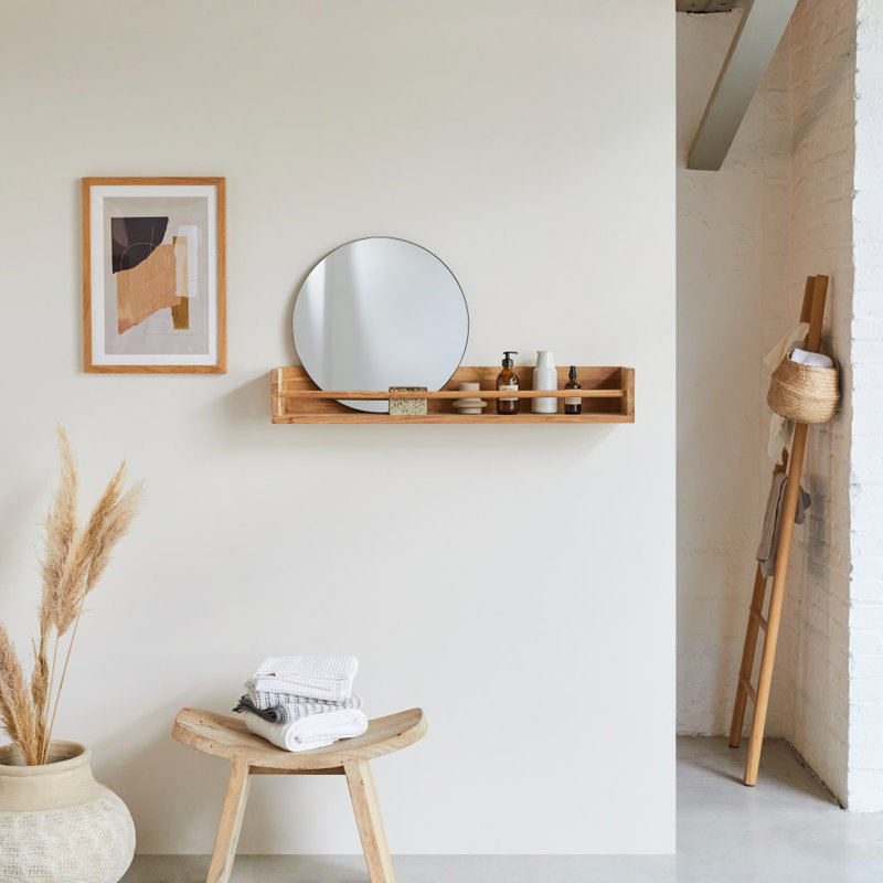Ugo Floating Shelf, 15cm H x 100cm W x 20cm D