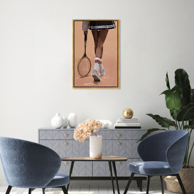 Play More - peinture sur toile