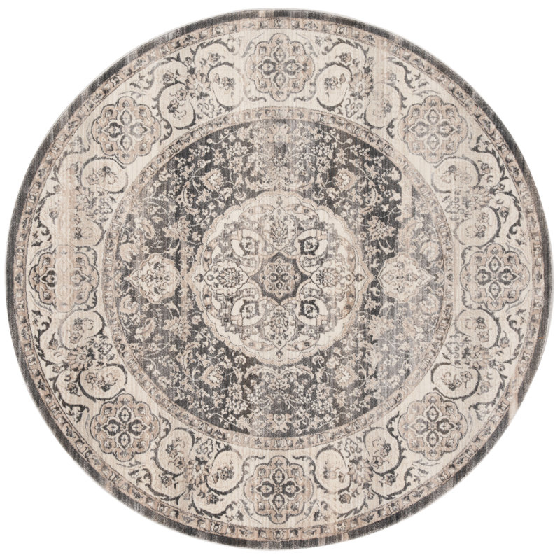 Tapis oriental performance perse Meldrum, Rond 5 pi