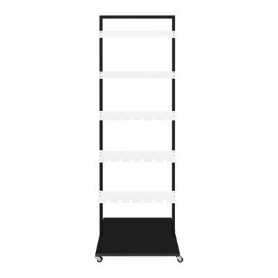 Mobile Champagne Display Holder