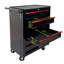 Rolling Metal Tool Chest