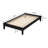 Moscaritolo Wood Platform Bed-443261768-443261766
