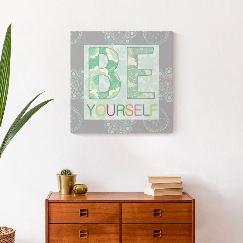 Art sur toile, H 20 po x l 20 po x P 1,25 po