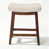 Linen Beige Seat/Brown Frame is out of stock