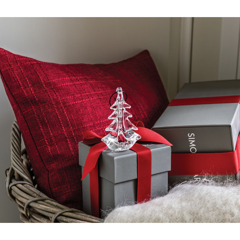 Vermont Evergreen Ornament