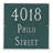 Square Wall Plaque-23385839
