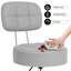 Tabouret de laboratoire à hauteur ajustable-66825747