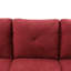 Canapé modulaire en L 3 pièces pour salon Manol-87957687-87957683