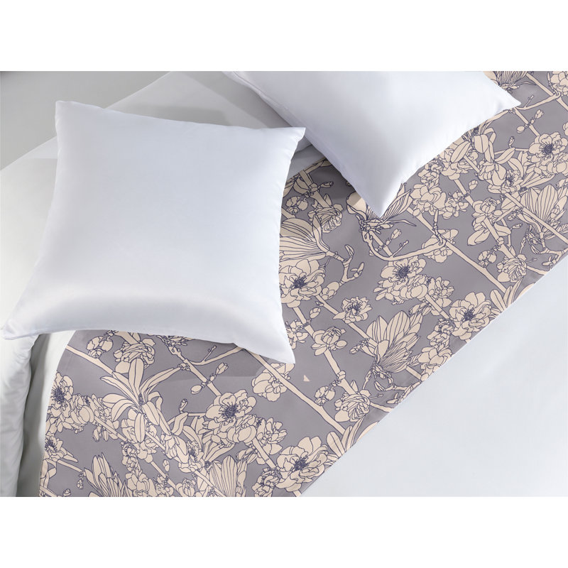 Foulard de lit Ambesonne, Très grand lit