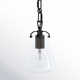 Moroni Single Light Dimmable Pendant