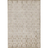 Hand-Knotted High-Quality Gray Area Rug