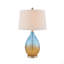 Lampe de table en verre Cortina Ombre, ensemble de 2-1878595385