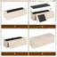 Prathana Fleece Upholstered Storage Bench-764887345