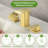 Widespread Bathroom Faucet-91925231