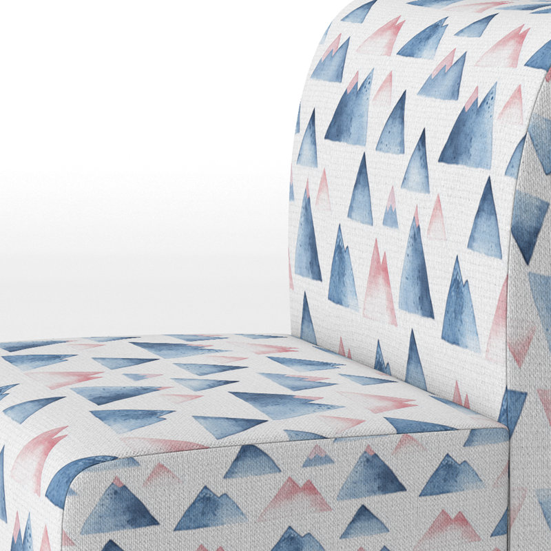 Fauteuil de chambre Kids Kids, Pantoufle sans accoudoirs