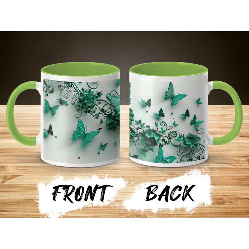 Ceramic Coffee Mug