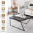 Mulcahy Nesting Coffee Table