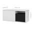 Bureau pour travailler debout en L Hansel-1333091542
