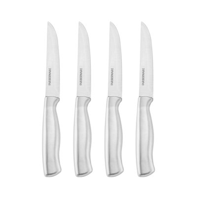 Farberware 4-Piece Steak Knife Set