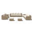 Canapé modulaire 8 pièces Tenafly