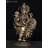 4 Inch Small Bahuchara Mata Brass Statue