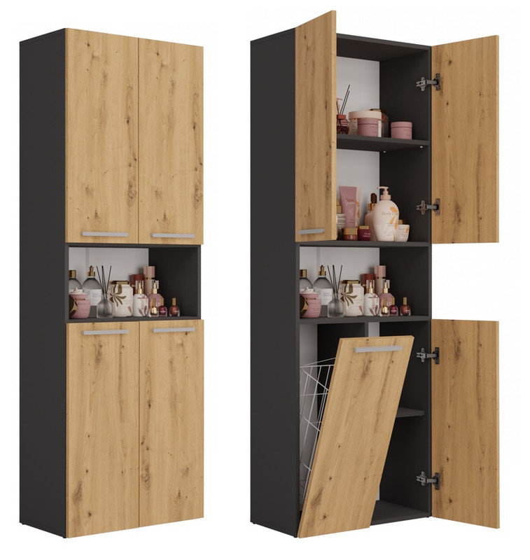 Accent Cabinet, Ant/Art