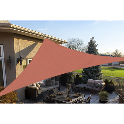 Triangle Shade Sail