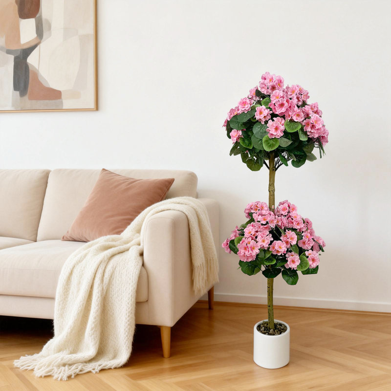 120cm Plant, Pink
