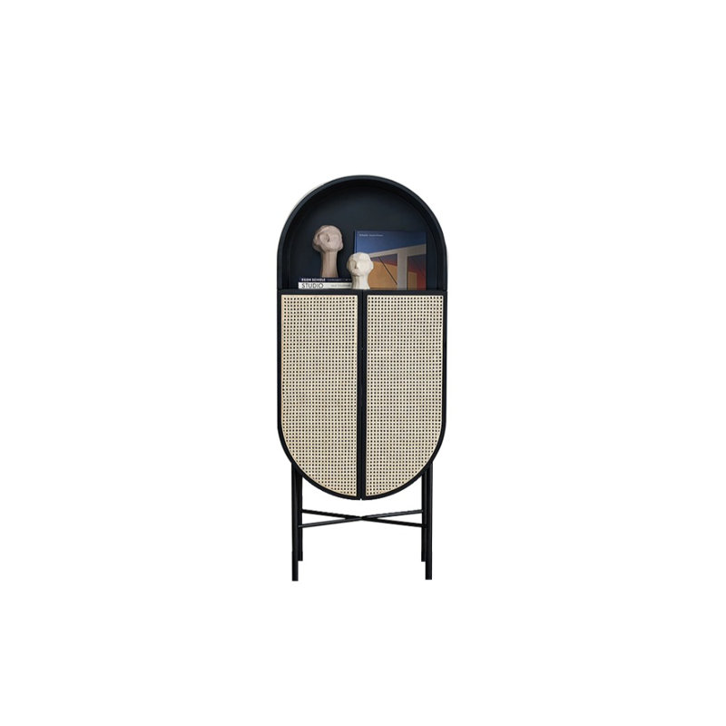 Armoire d'appoint Modern Woven