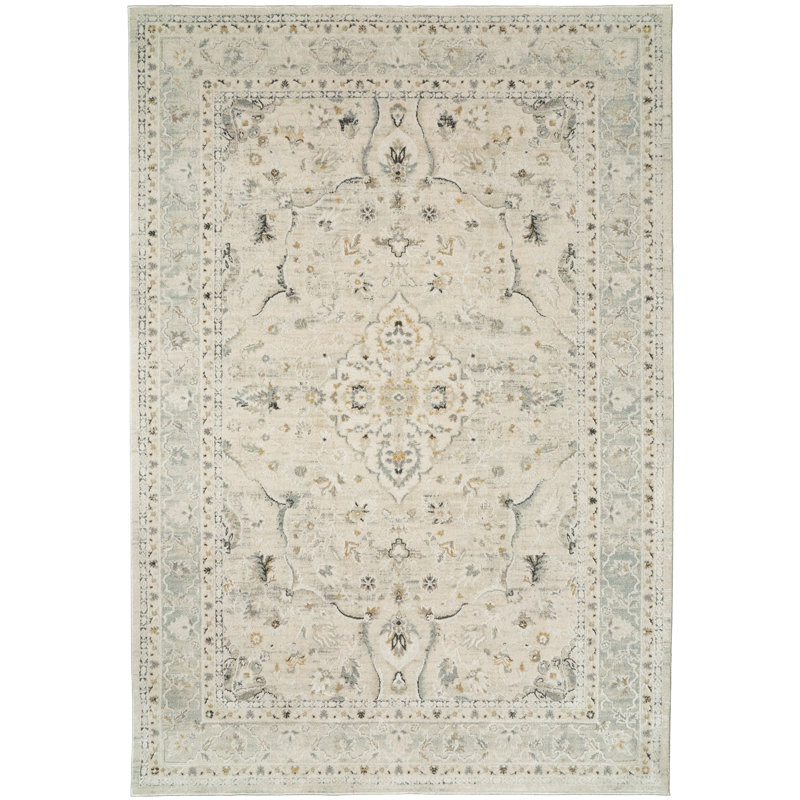 Agrihan Oriental Indoor Rug
