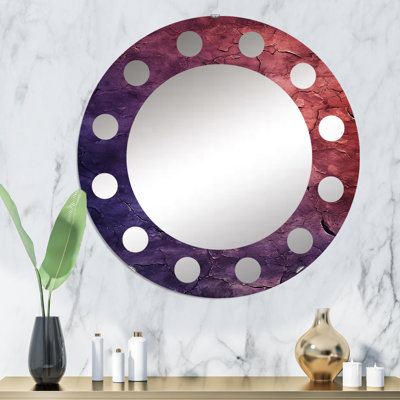 Miroir mural Shelleen