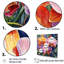 «Beautiful Colorful Dreamy Orchids I», reproduction sur toile-2067091599-2067091696