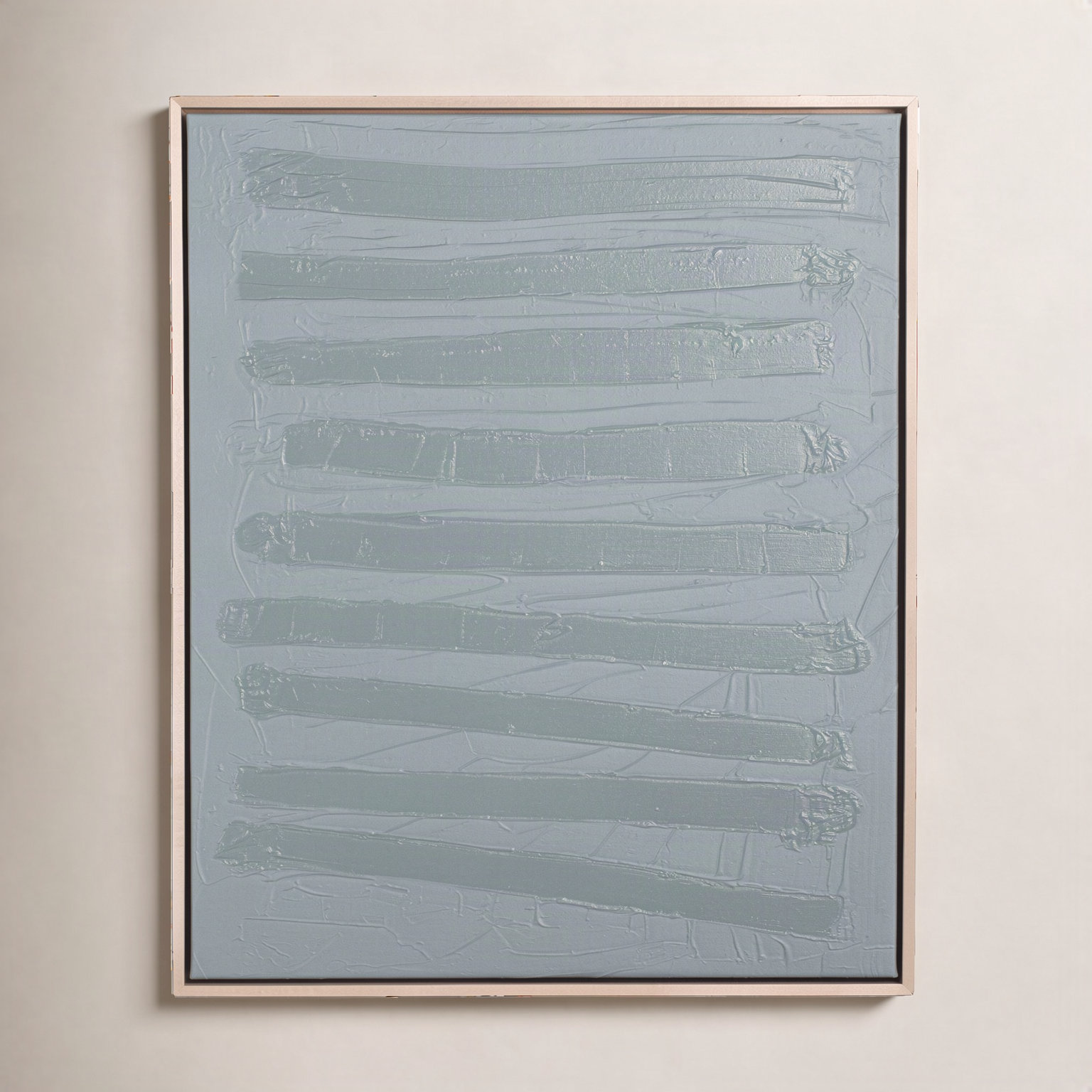 Free Form Lines I Painting
