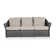 Weekend Retreat Outdoor 3 - Seat Patio Sofa