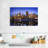 Vanna Bright Montreal Skyline
