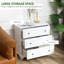 Commode 3 tiroirs Giacomino