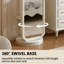 Miroir de plancher 66,93 po