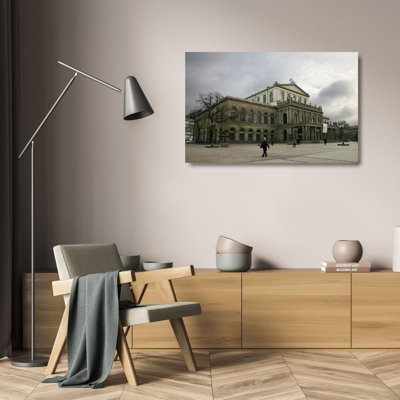 Opéra, Hanovre, Allemagne