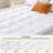 Bedsure Pillow Top Mattress Topper for Dorm & College, Cooling Breathable Mattress Pad with Deep Pocket-105588796-105588798