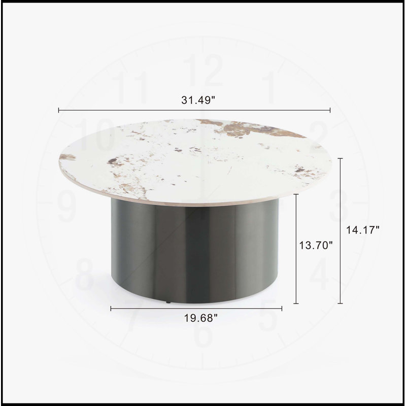 Table basse Alondra