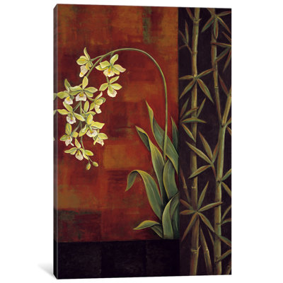 " Green Orchid " by Jill Deveraux
